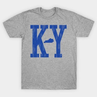 Kentucky KY Y'all T-Shirt